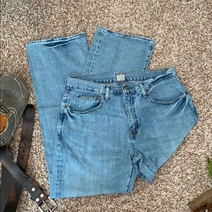 J. Crew Vintage Bootcut Jeans